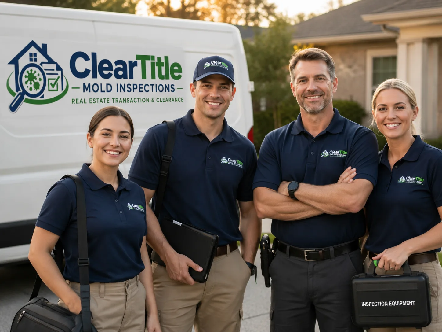 Mold Inspection For Home Sale company in Roebling, NJ
