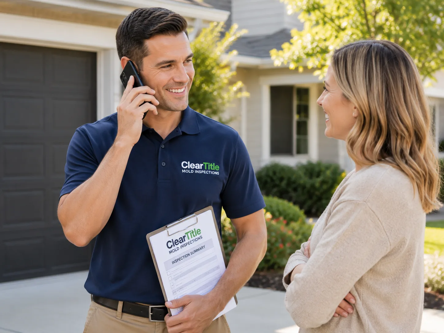 Mold Inspection For Home Sale Roebling, NJ FAQs